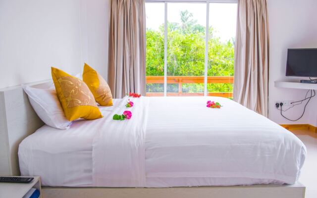 Xen Midu Hotel Addu City Maldives Hotel
