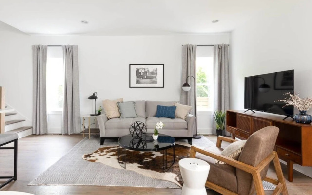 Wonderful 8beds/4ba Home in Nashville