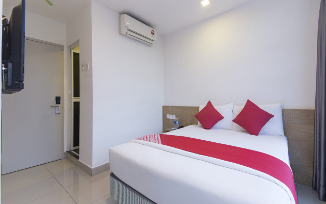 Iris Hotel Kajang – Guest Rooms – Kajang