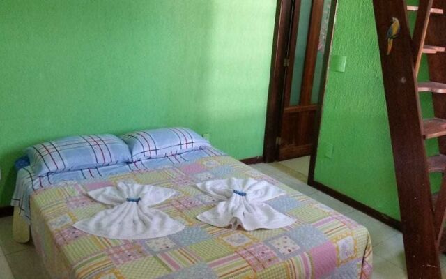 Rota de Geribá Suítes