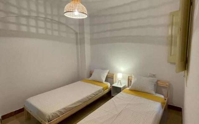 Piso en la costa brava y al inicio del Pirineo