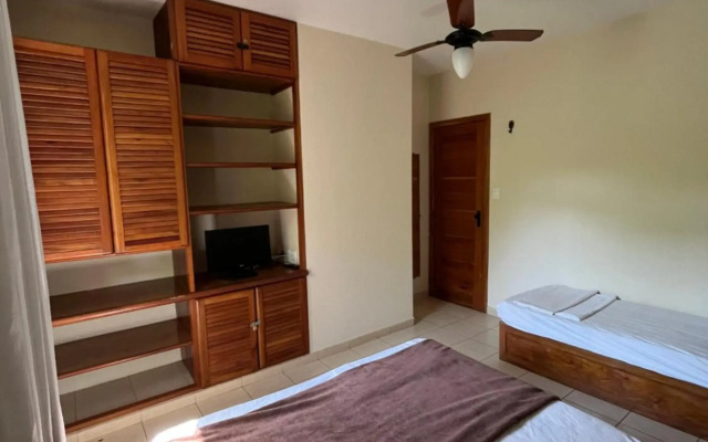 America Praia Flat
