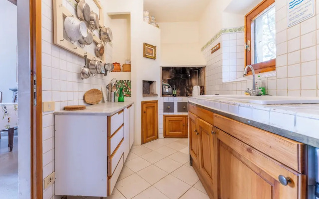 Villa Montegattoli With Panoramic Pool