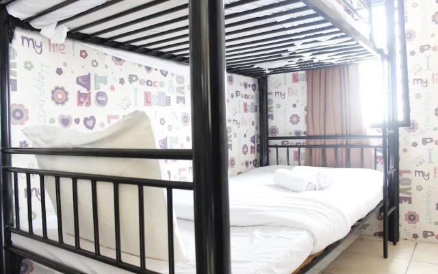 Cozy 2BR Tamansari Panoramic Apartment