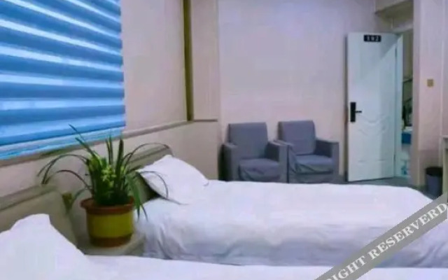 Youjian Boutique Hotel (Shao High-speed Railway Station Branch)