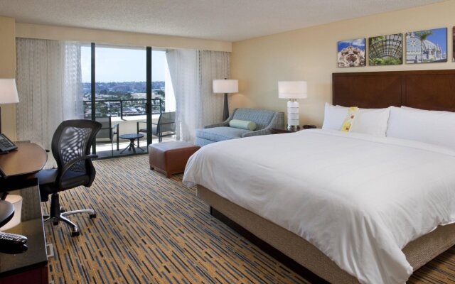 San Diego Marriott Mission Valley
