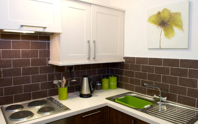 Edinburgh Art Apartments