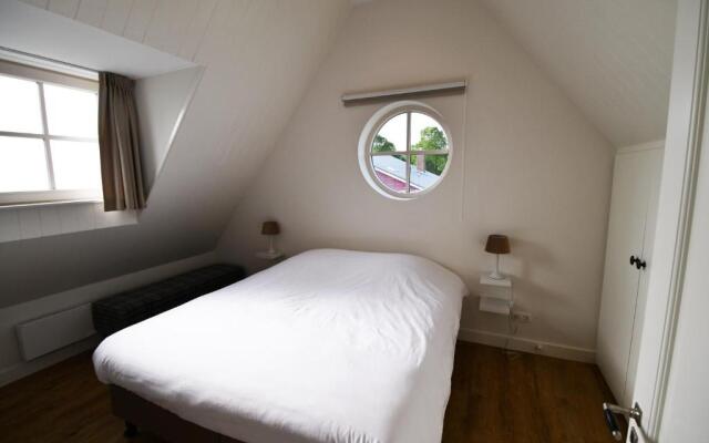 Luxe 4 persoons vakantiewoning vlakbij strand