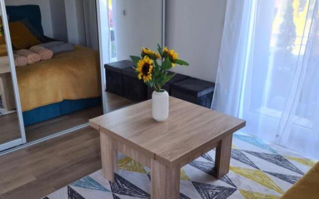 Vaivorykštės 7D apartamentai (su baseinu)