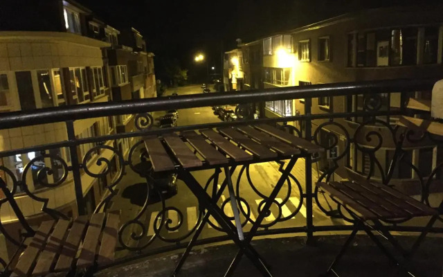 Hasselt City Garden Duplex