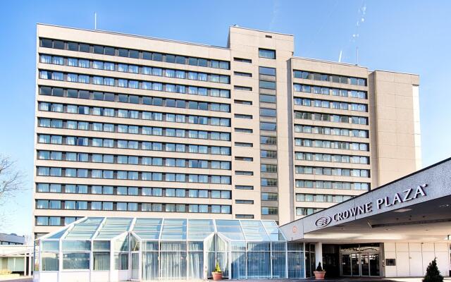 Crowne Plaza Frankfurt Congress Hotel by IHG