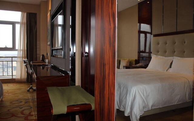 Shanshui Trends Hotel Yan Qi