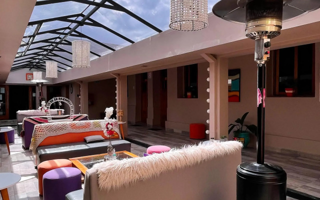 Hotel Colonial Tafi del Valle by DOT Tradition