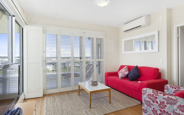 Resort On The Beach 6310 - Top Floor – Guest Rooms – Kingscliff