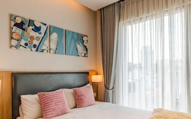 Luxury City View Condotel - Zenity Capitaland