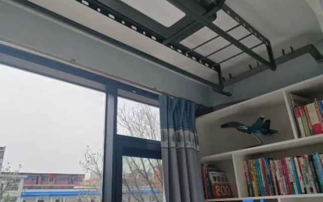 Yuyu Homestay (Luoyang Guansheng Shop) – Outside – Luoyang
