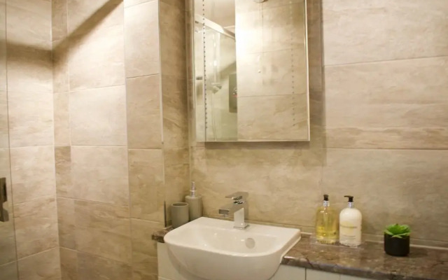 Welcoming 2 Bedroom Flat Near Fountainbridge