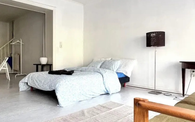 Studio à 800 m de la Grand Place