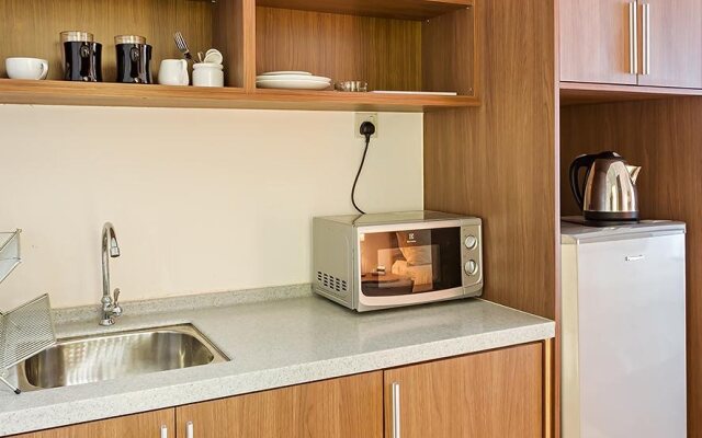 RH Suites at Solaris Dutamas