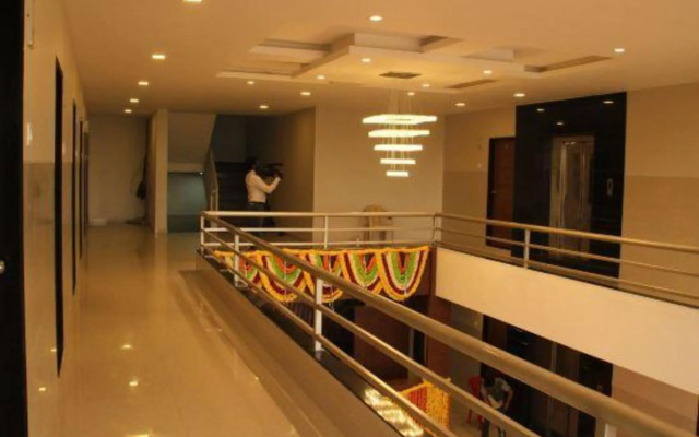 Hotel Anand Inn Residency
