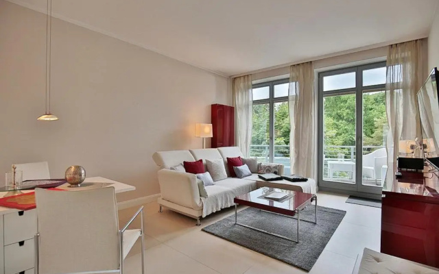 Kurpromenade 6 Kurpromenade 6 Appartement 4