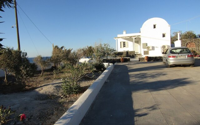 Santorini Summer Lovers House