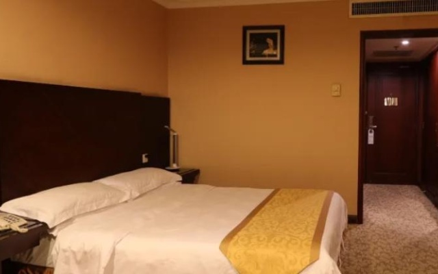 Huatian Century Hotel – Guest Rooms – Liuzhou