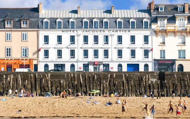 ibis Saint Malo Plage