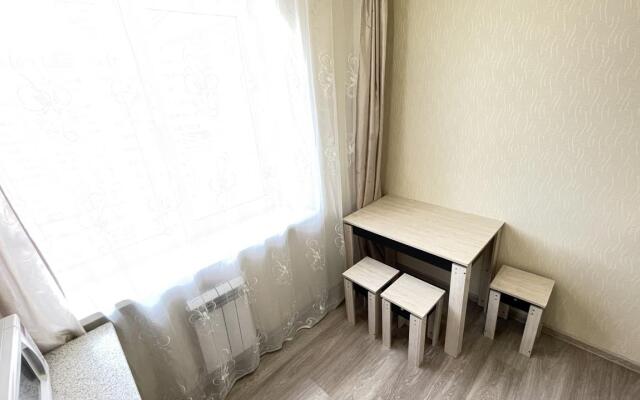 We will stay on Berezhok Street 5