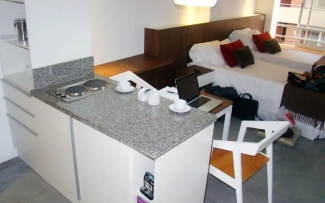 The Sancy Apartamentos