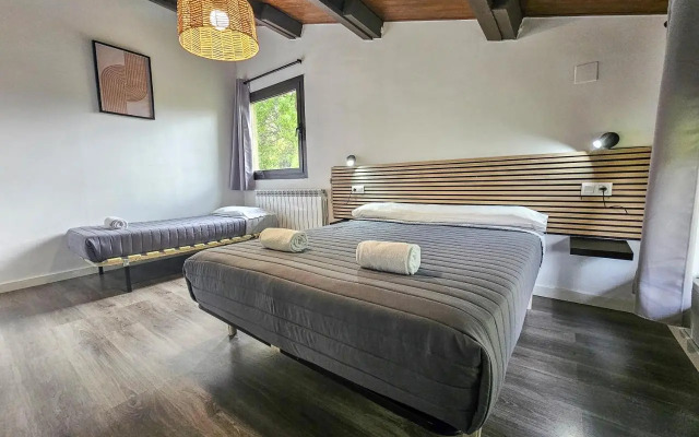 Resort Camping Solopuent