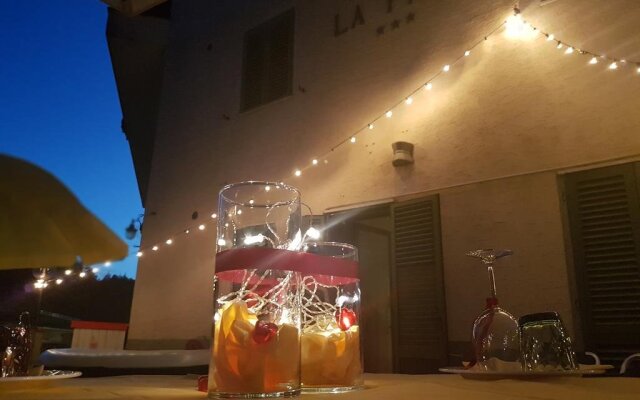 Hotel La Pace