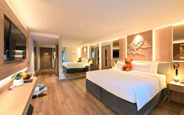 Moose Hotel Nimman