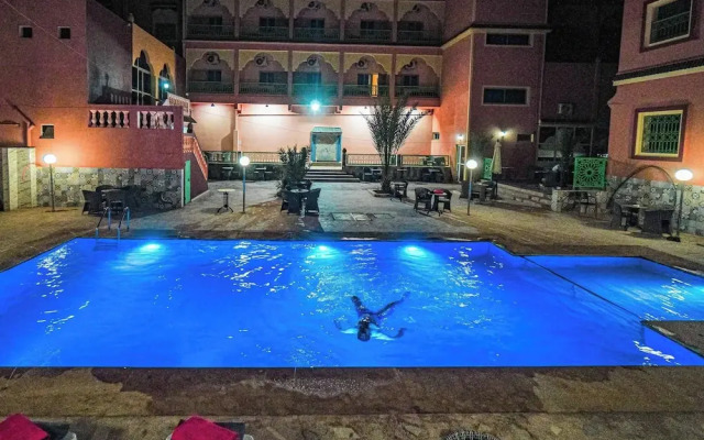 Hotel La Vallee Des Kasbahs Chez Ilyas