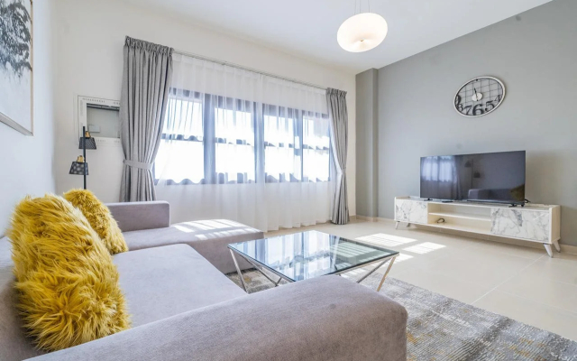 Al Andalus Tower H JGE by Primestay Vacation Homes - Hotel in ดูไบ - Photo 3