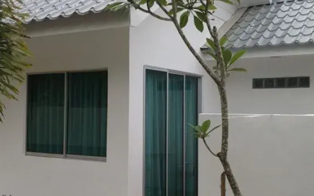The Courtyard Villa