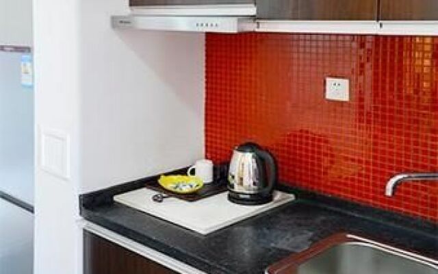 Dalian Parkland Ming Jie Hotel Style Apartment