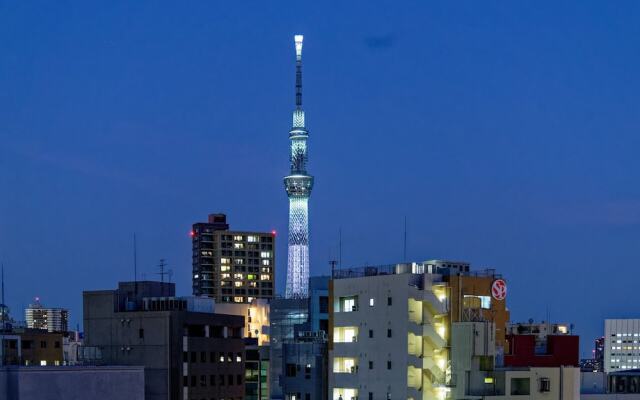 COCOSHUKU Asakusa Kuramae