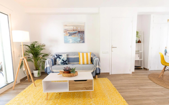 Apartmento RIPOLLES cerca de la Playa