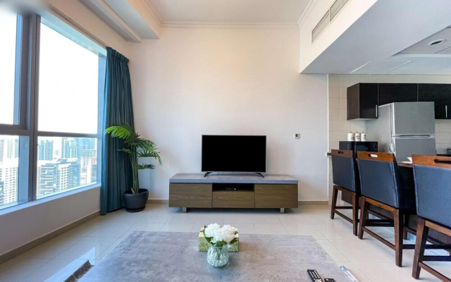 Unparalleled Luxury Marina Walk