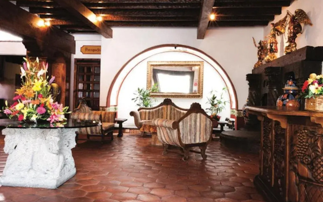 Hotel Misión San Gil