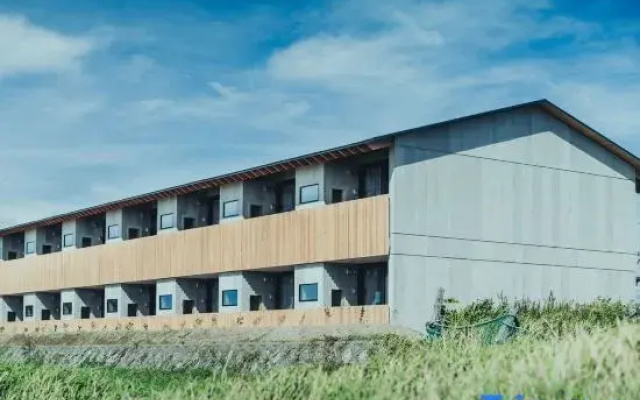 SANU 2nd Home Tateyama 1st
