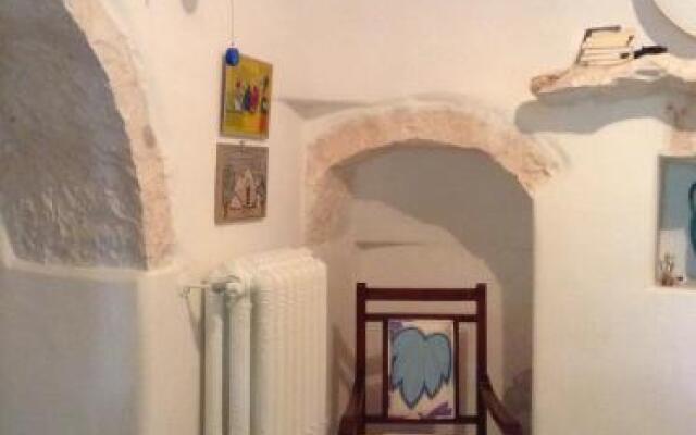 Trullo speciale vicino al mare