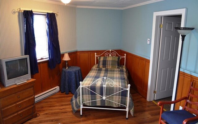 Auberge William Wakeham