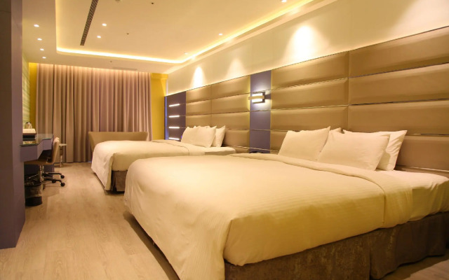 The Cloud Hotel Taichung
