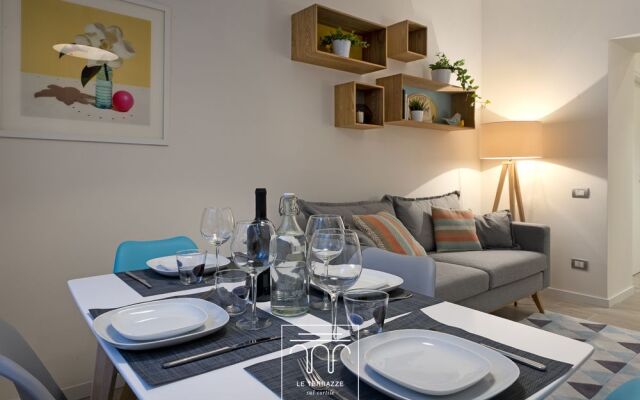 Le Terrazze sul Cortile - Yellow