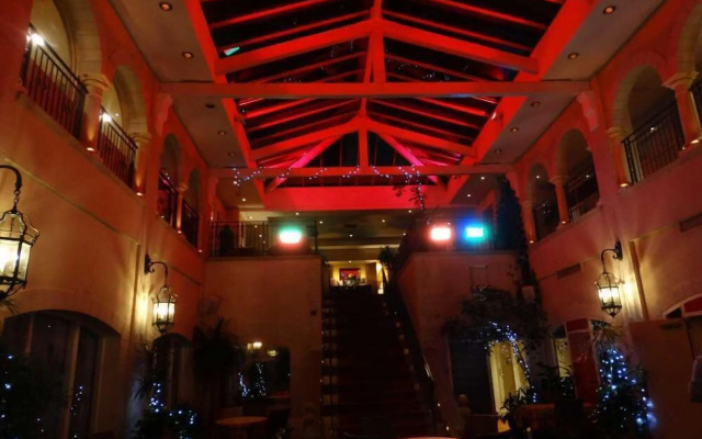 Nailcote Hall Hotel