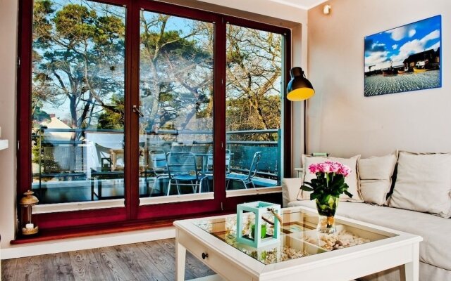 BlueApart Miedzymorze Jurata