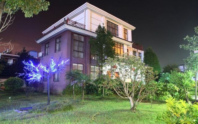 腾冲云武花园别墅酒店