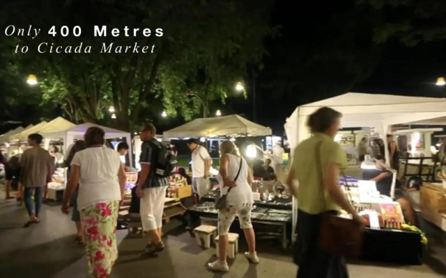 My Resort Hua Hin E-504